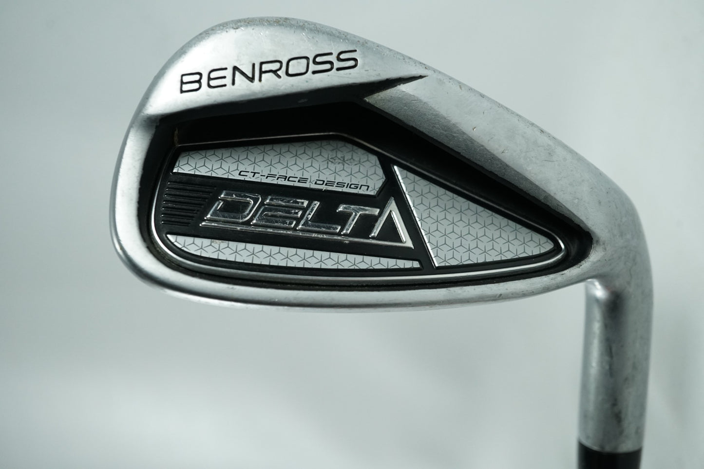Ben Ross Delta 9 Iron / Regular Flex Steel Shaft