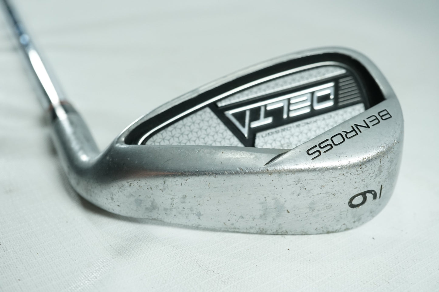 Ben Ross Delta 9 Iron / Regular Flex Steel Shaft
