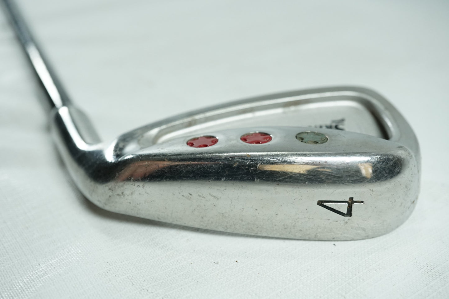 Srixon I-601 4 Iron / Regular Flex Graphite Shaft / 040725431
