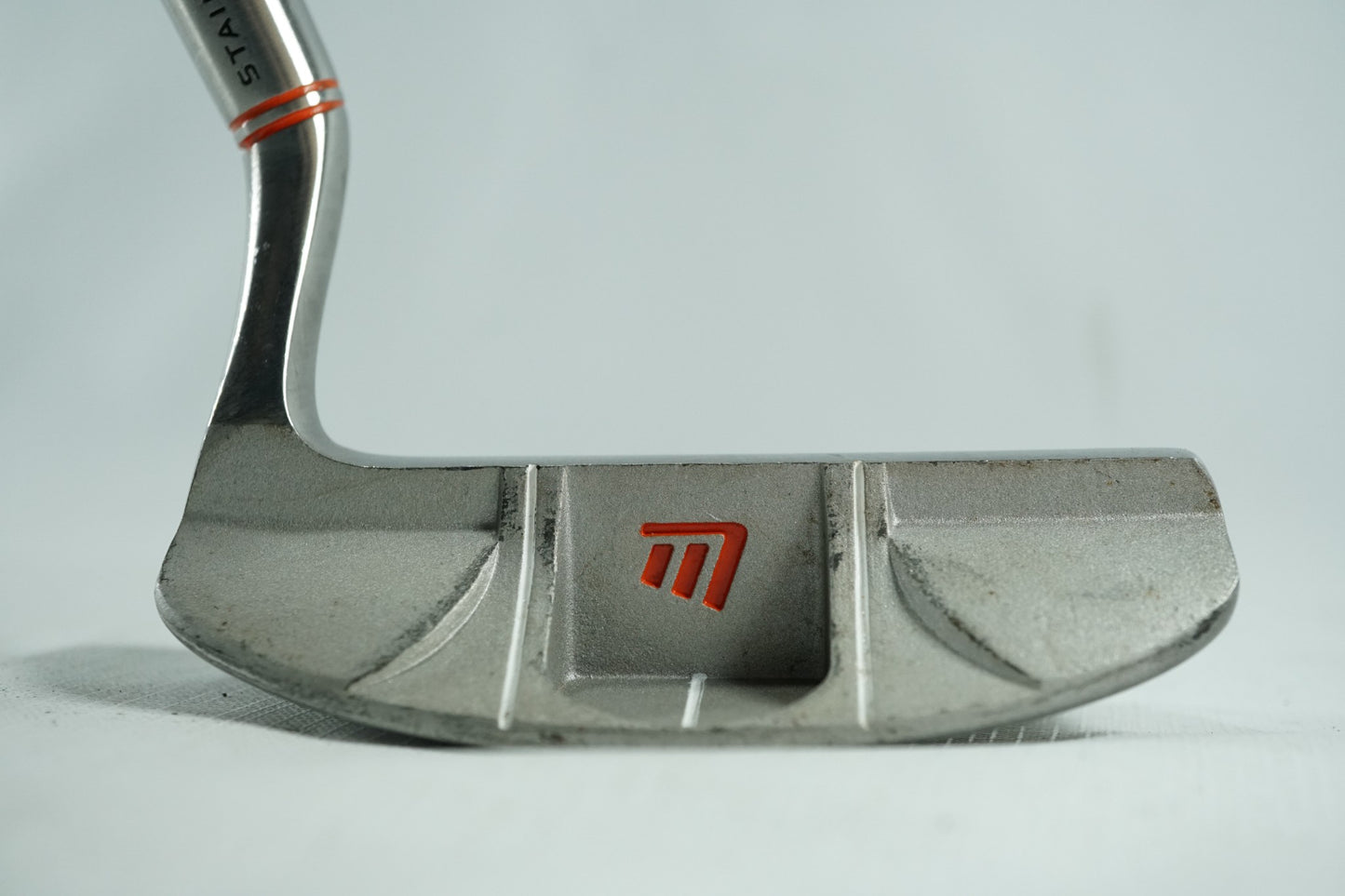 Masters Genus Chipper 35° / Steel Shaft