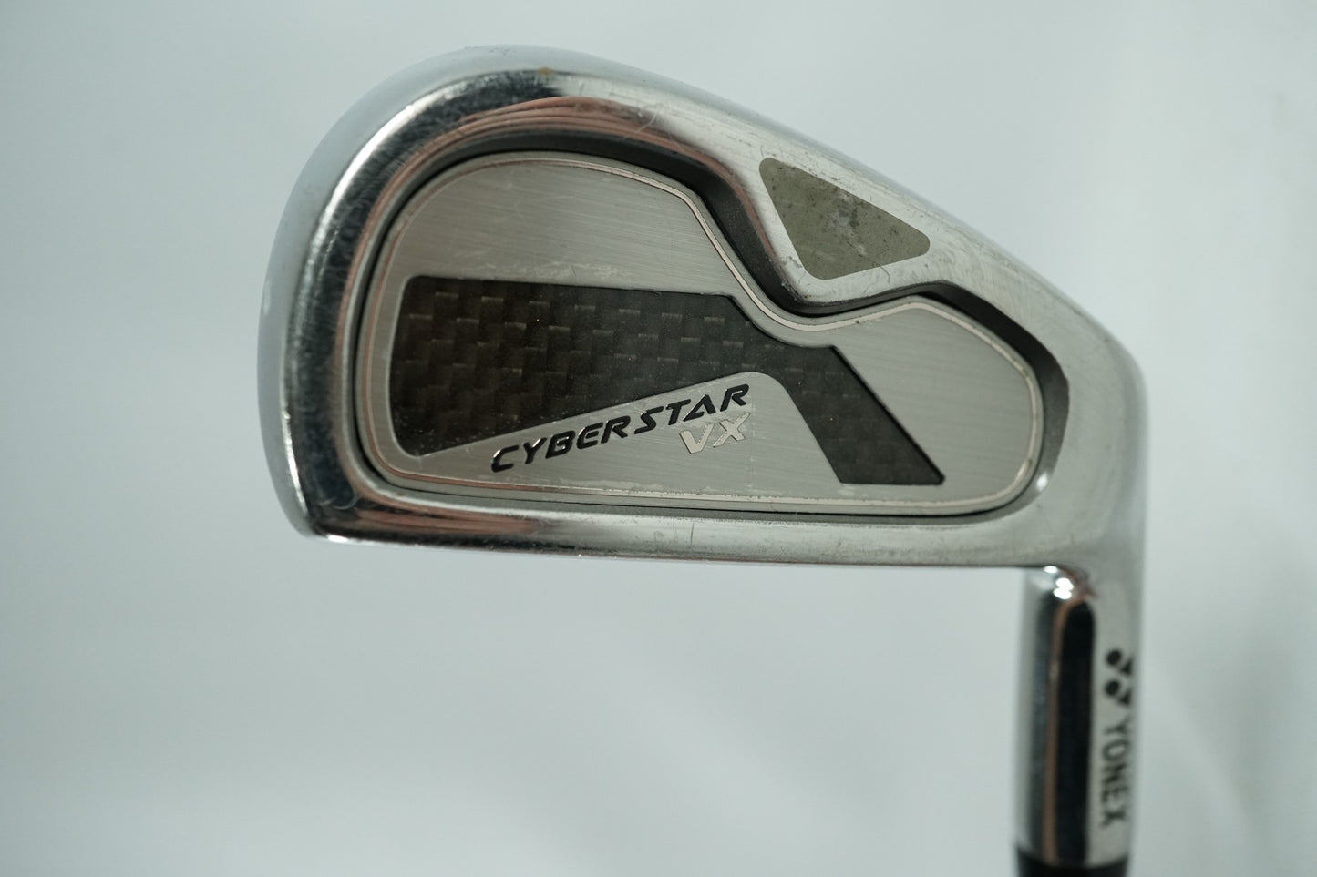 Yonex Cyberstar VX 6 Iron / Ladies Flex Graphite Shaft