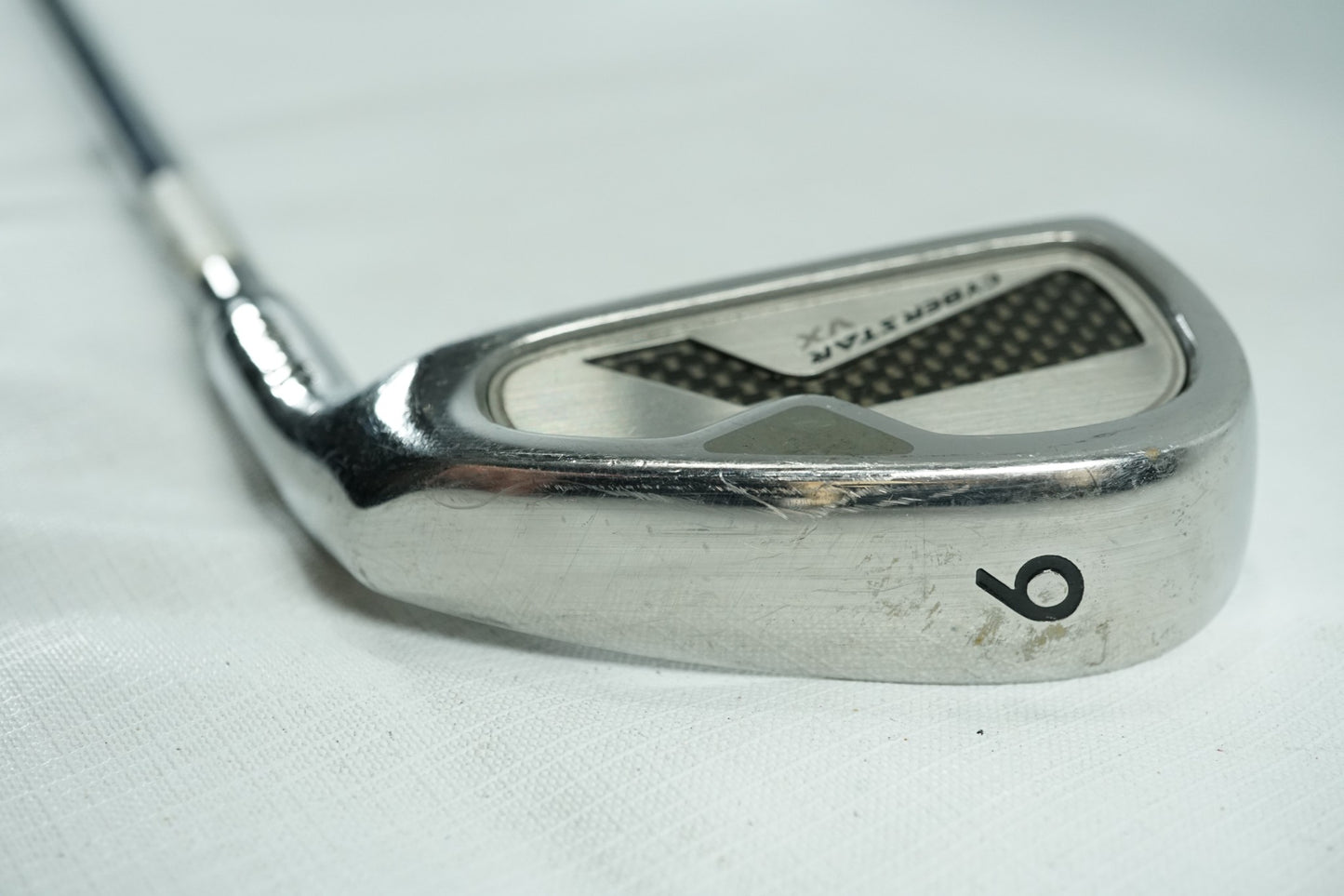 Yonex Cyberstar VX 6 Iron / Ladies Flex Graphite Shaft