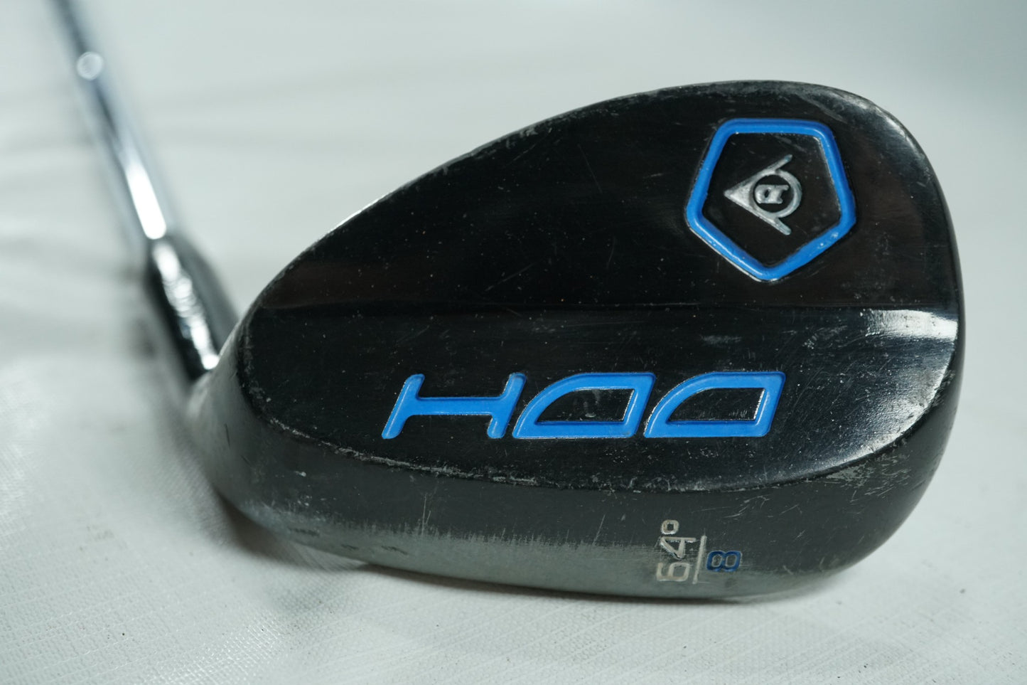 Dunlop DDH 64° Wedge / Regular Flex Steel Shaft