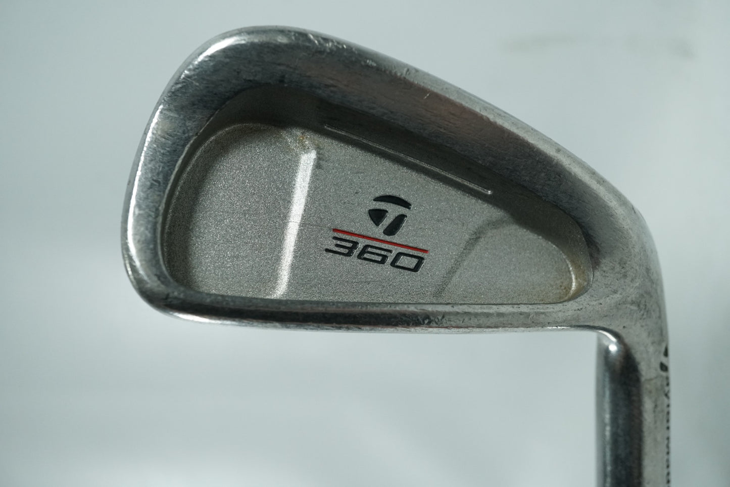Taylormade 360 4 Iron / Stiff Flex Steel Shaft