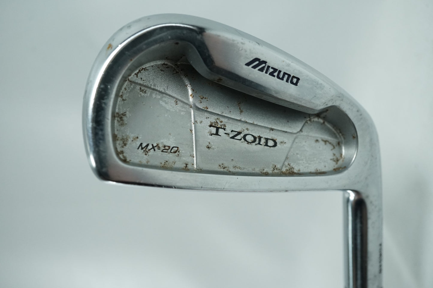 Mizuno TZoid MX20 4 Iron / Regular Flex Steel Shaft