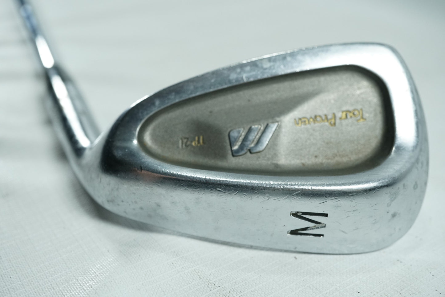 Mizuno TP21 MW Gap Wedge / Regular Flex Steel Shaft