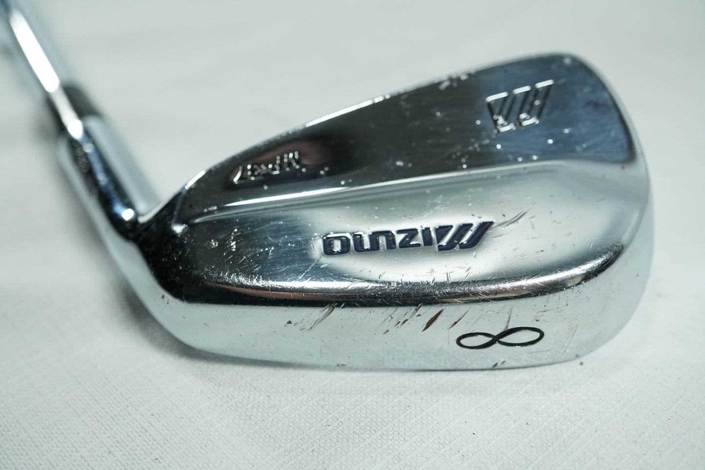 Mizuno MP37 8 Iron / Stiff Flex Steel Shaft
