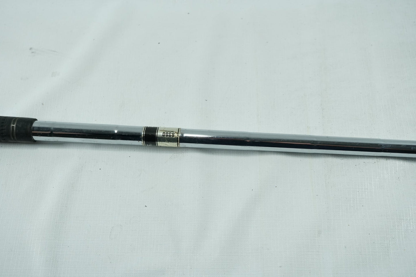 Mizuno MP37 8 Iron / Stiff Flex Steel Shaft