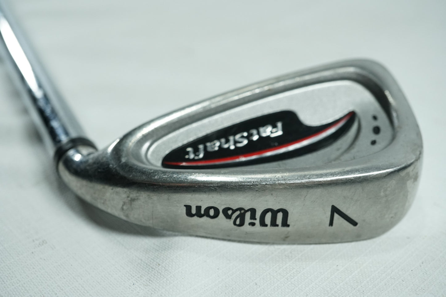 Wilson Fatshaft 7 Iron / Regular Flex Steel Shaft