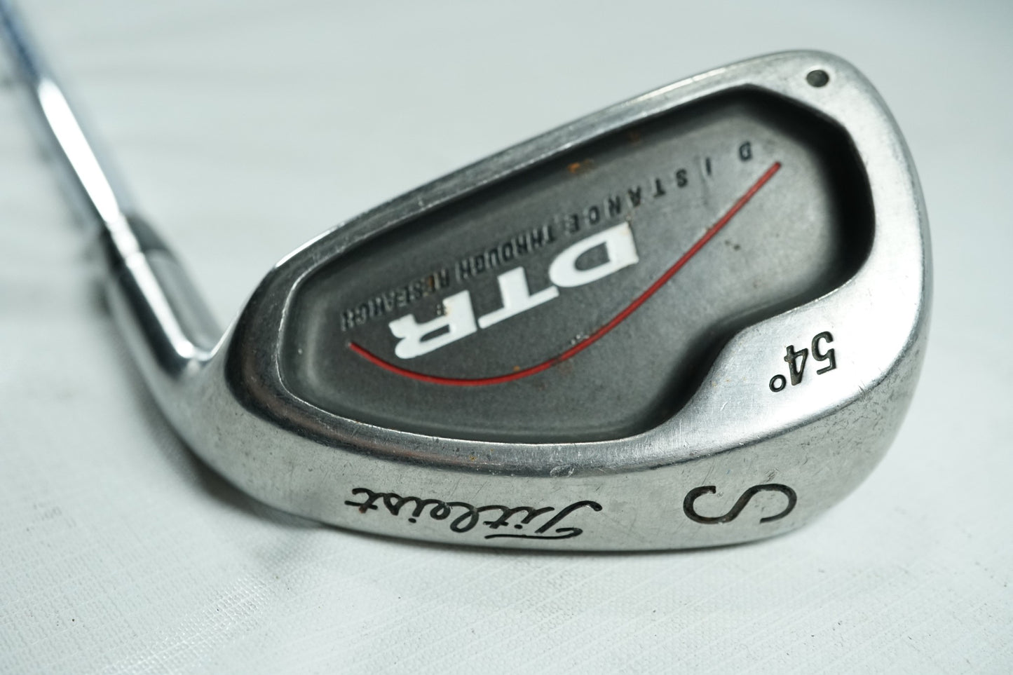 Titleist DTR Sand Wedge 54° / Regular Flex Steel Shaft