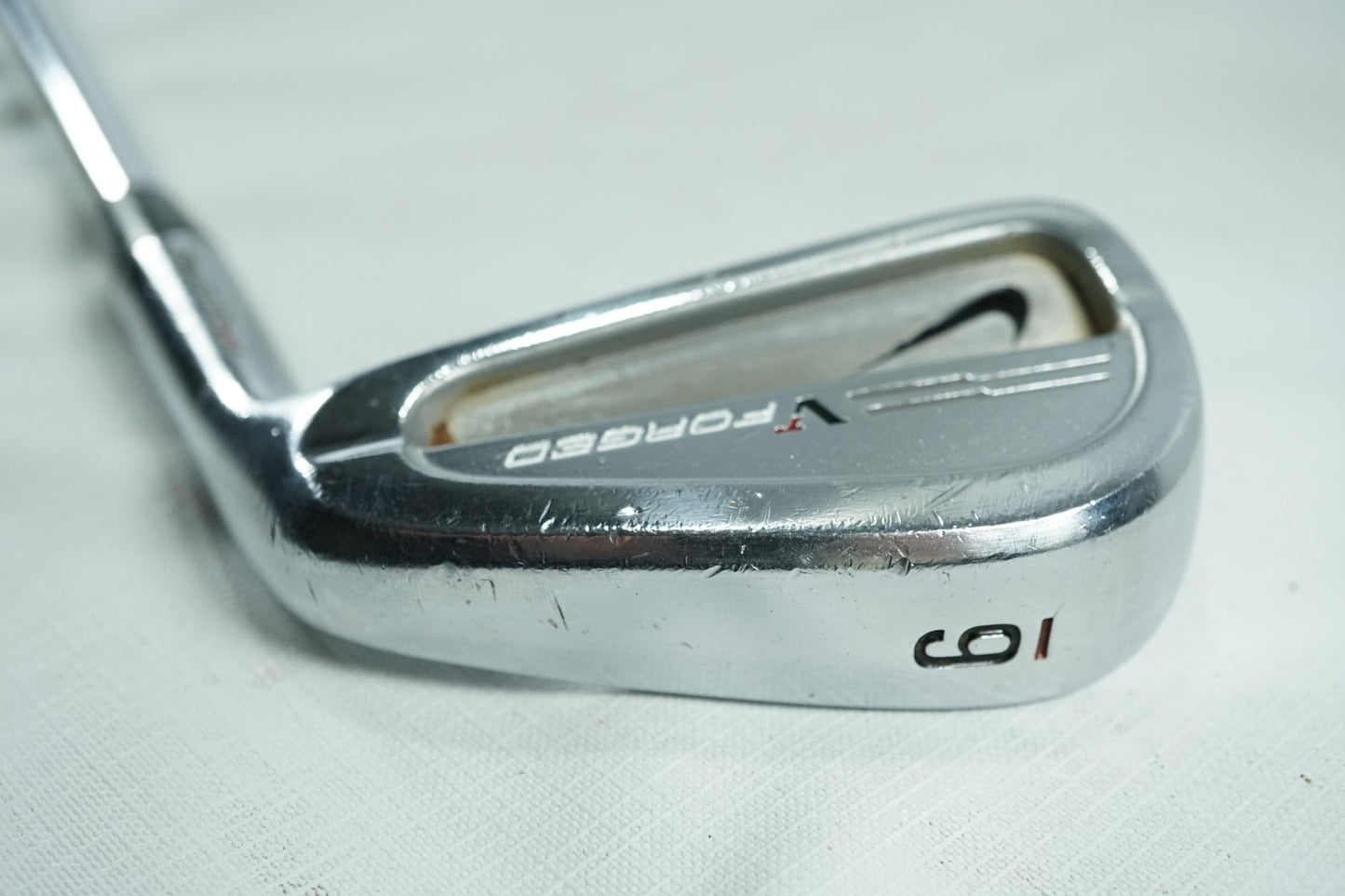 Nike VR Forged 6 Iron / Regular Flex Steel Shaft