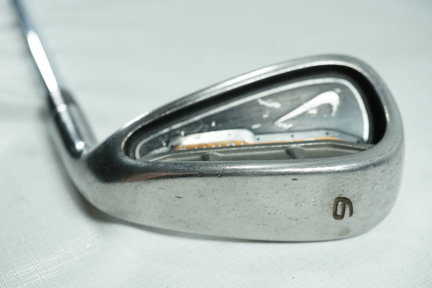 Nike Ignite 9 Iron / Uniflex Steel Shaft