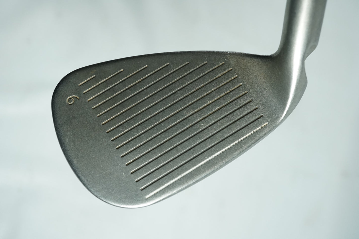 Ping i10 9 Iron / Red Dot / Steel Shaft