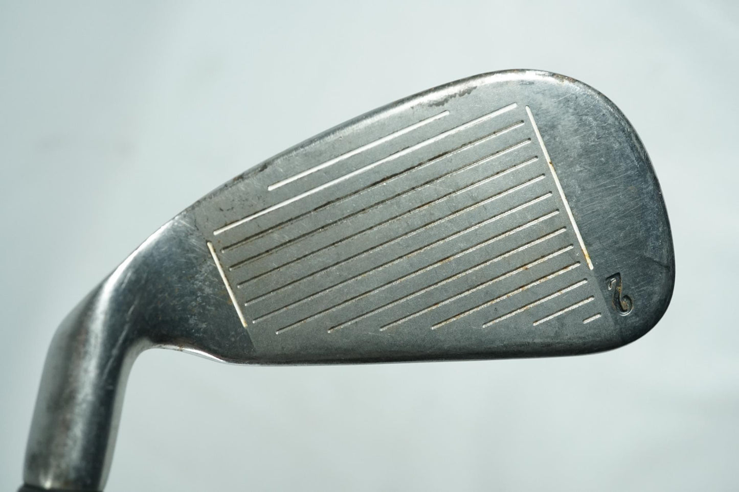Callaway Steelhead X14 2 Iron / Uniflex Steel Shaft