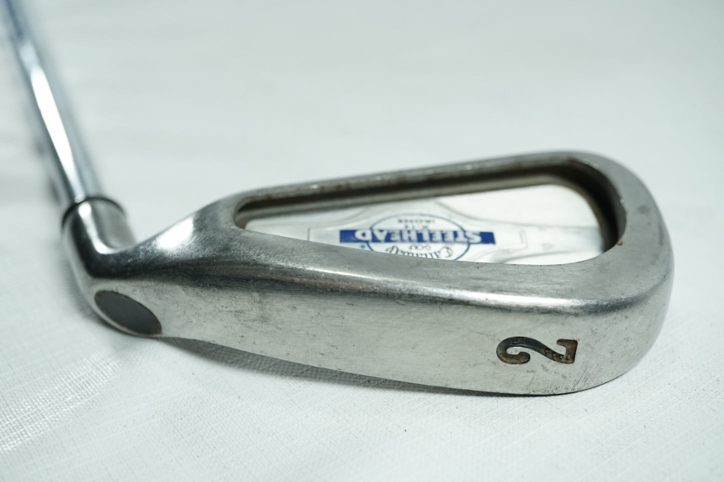 Callaway Steelhead X14 2 Iron / Uniflex Steel Shaft