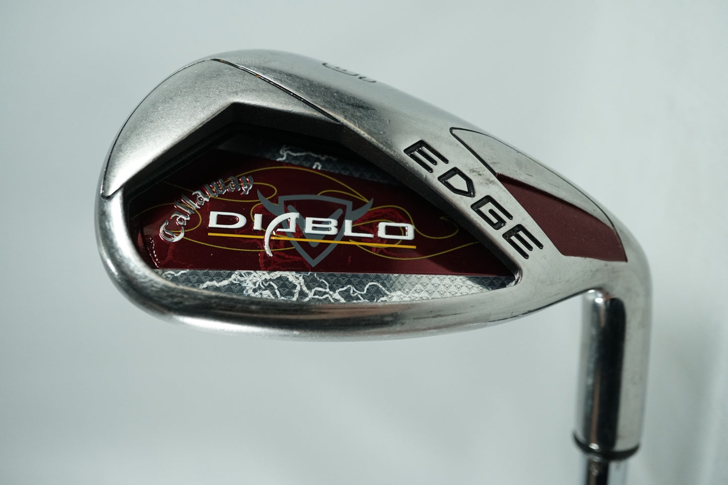 Callaway Diablo Edge Sand Wedge / Uniflex Steel Shaft