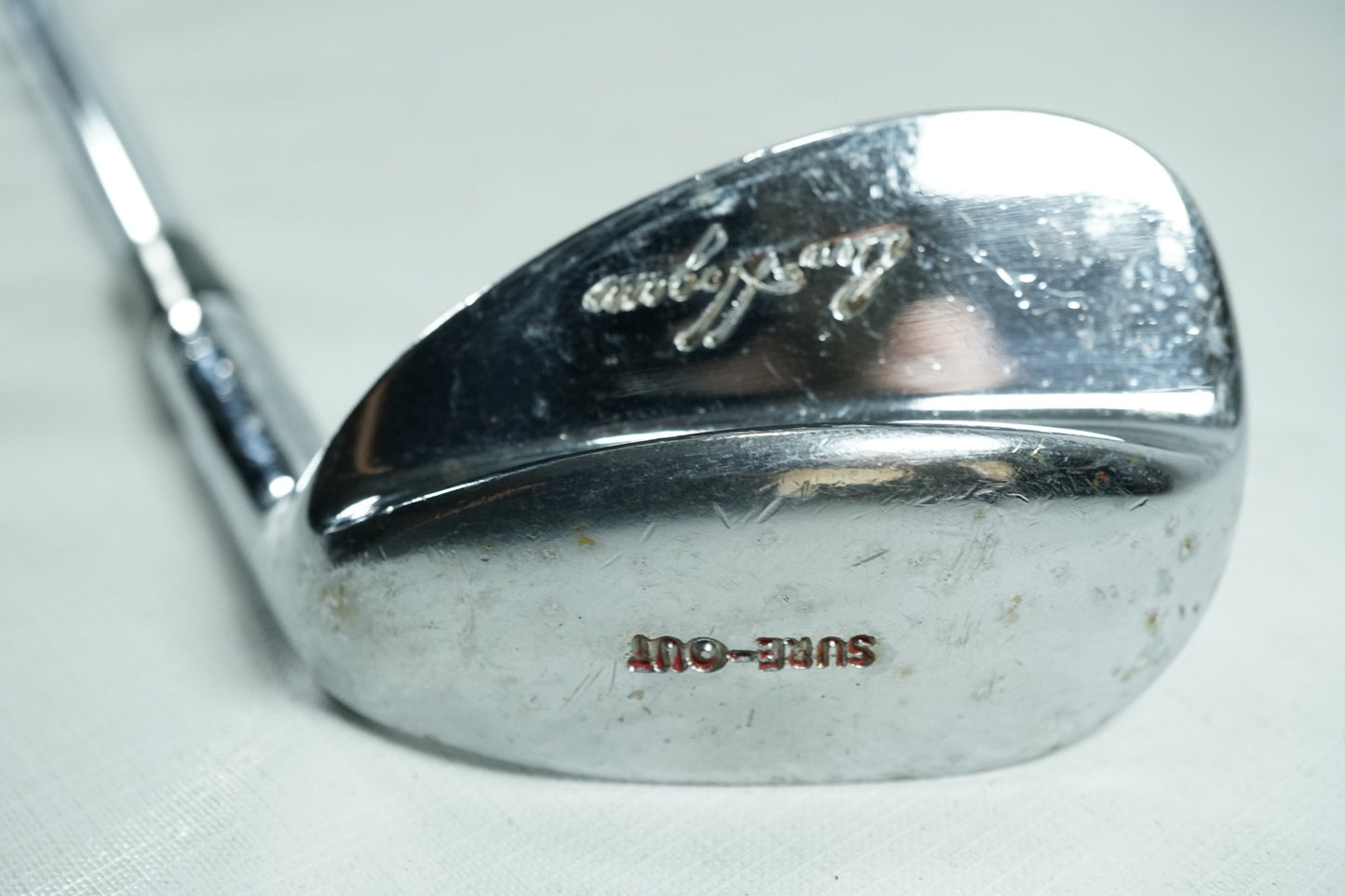 Ben Hogan Sure Out Wedge / Steel Shaft