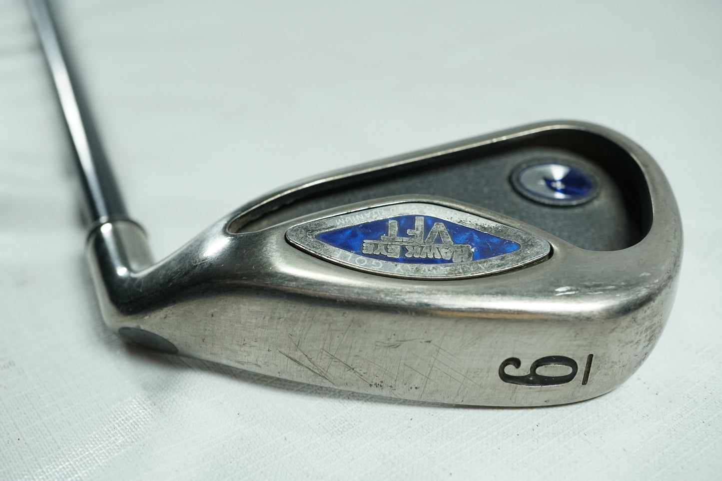 Callaway Hawkeye VFT 6 Iron / Firm Flex Graphite Shaft