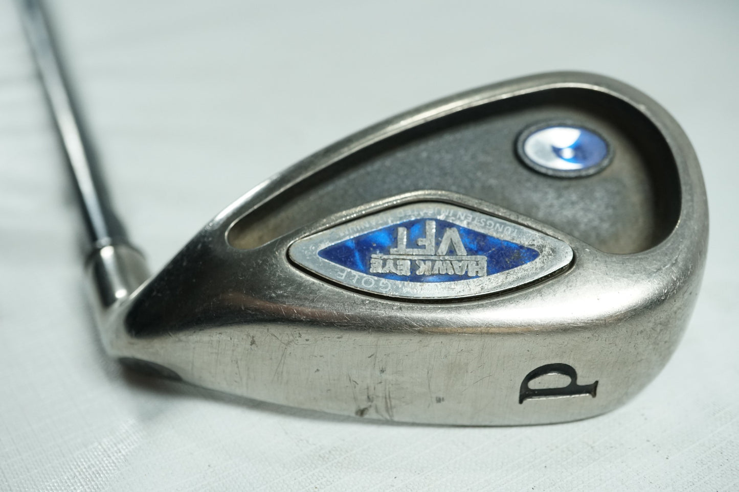 Callaway Hawkeye VFT Pitching Wedge / Firm Flex Graphite Shaft