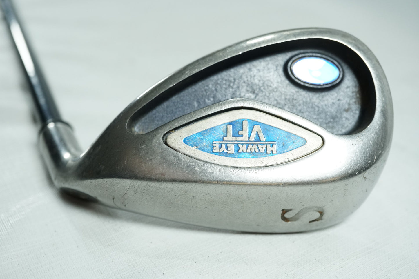 Callaway Hawkeye VFT Sand Wedge / Firm Flex Graphite Shaft / 040725487