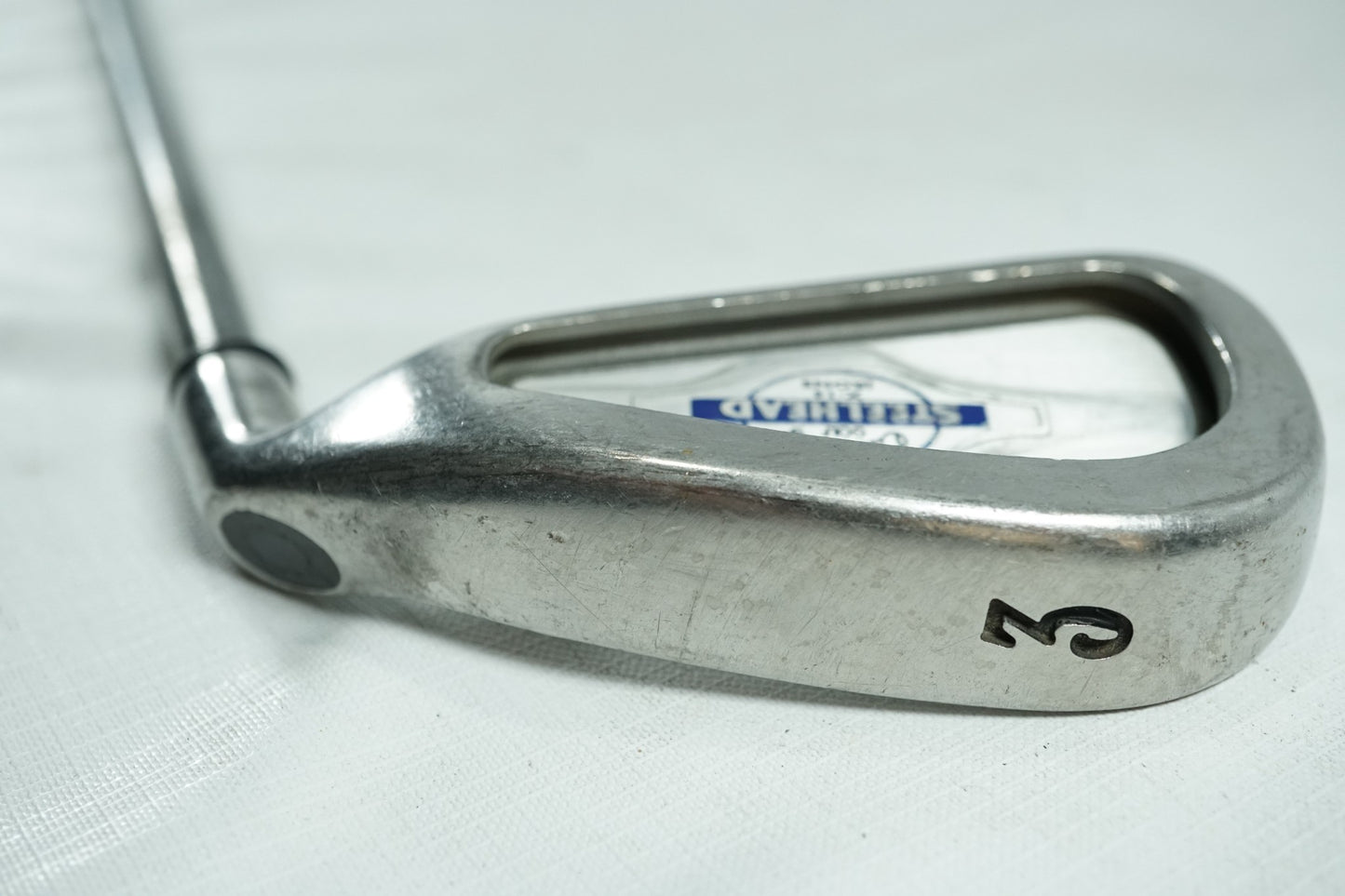 Callaway Steelhead X14 3 Iron / Regular Flex Graphite Shaft / 040725488