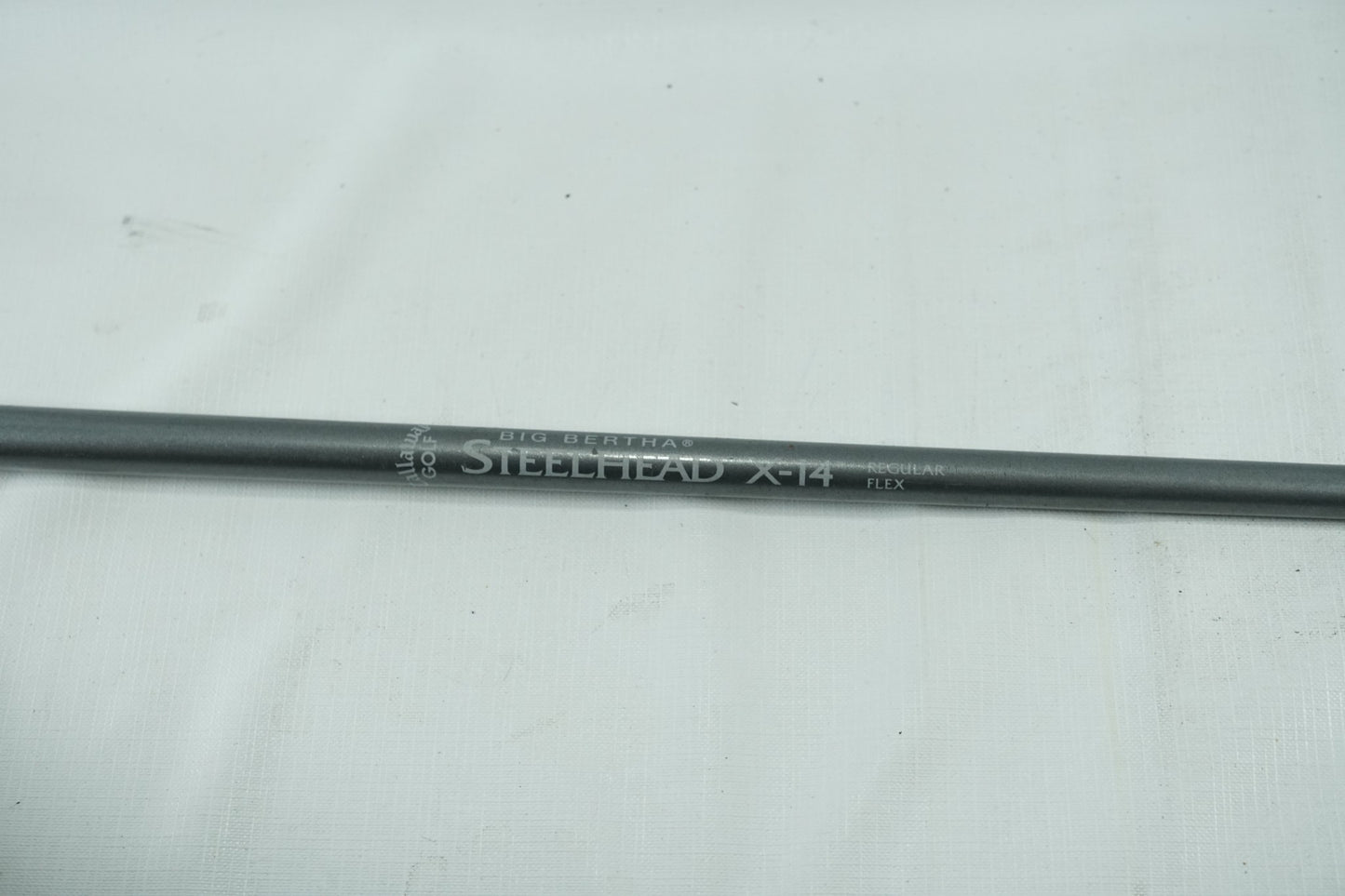 Callaway Steelhead X14 3 Iron / Regular Flex Graphite Shaft / 040725488