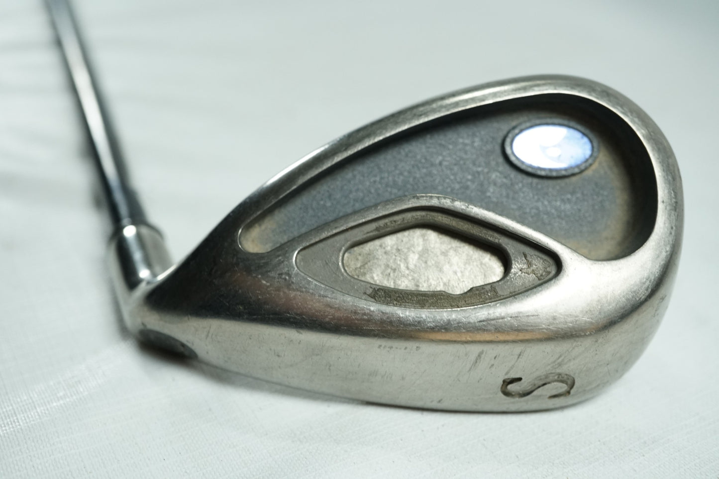 Callaway Hawkeye VFT Sand Wedge / Firm Flex Graphite Shaft / 040725490