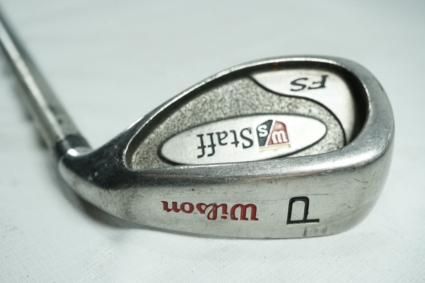 Wilson FS Pitching Wedge / Regular Flex Graphite Shaft