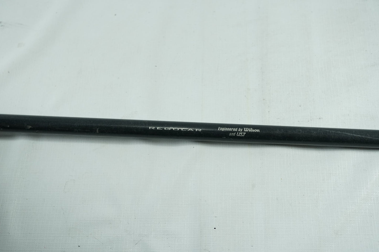 Wilson FS Pitching Wedge / Regular Flex Graphite Shaft