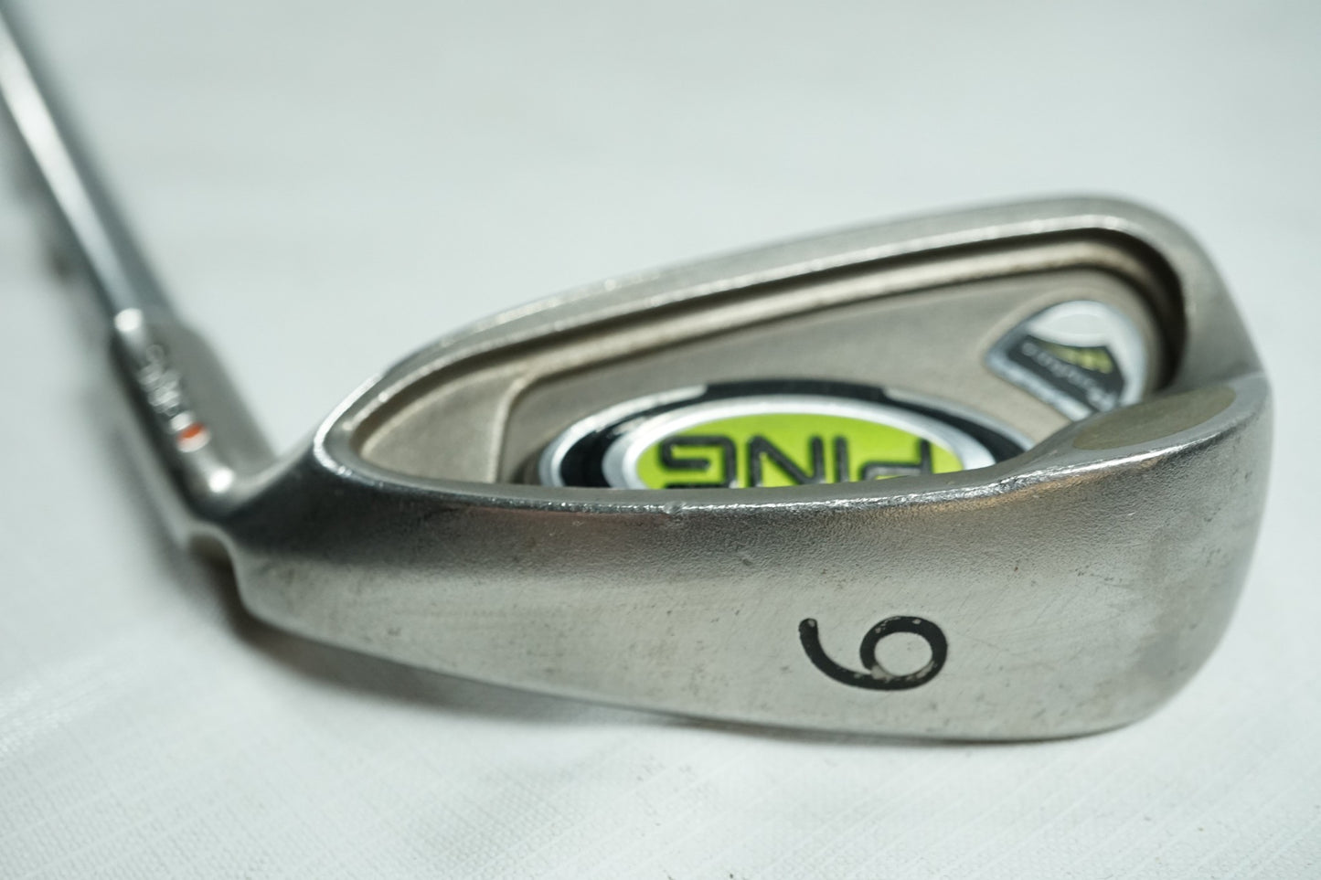 Ping Rapture 6 Iron / Orange Dot / Regular Flex Graphite Shaft