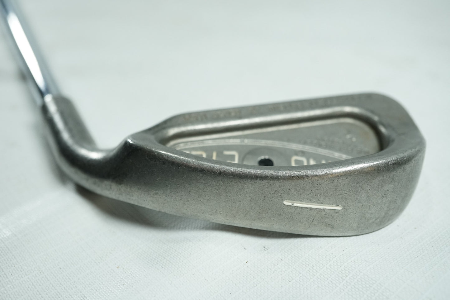 Ping Eye 2 1 Iron / Black Dot / Stiff Flex Steel Shaft