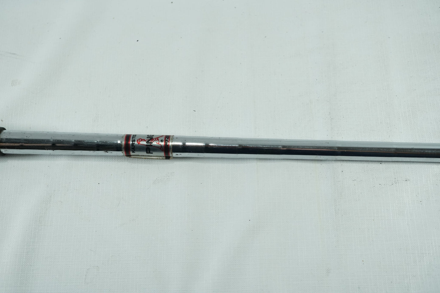 Ping Eye 2 1 Iron / Black Dot / Stiff Flex Steel Shaft