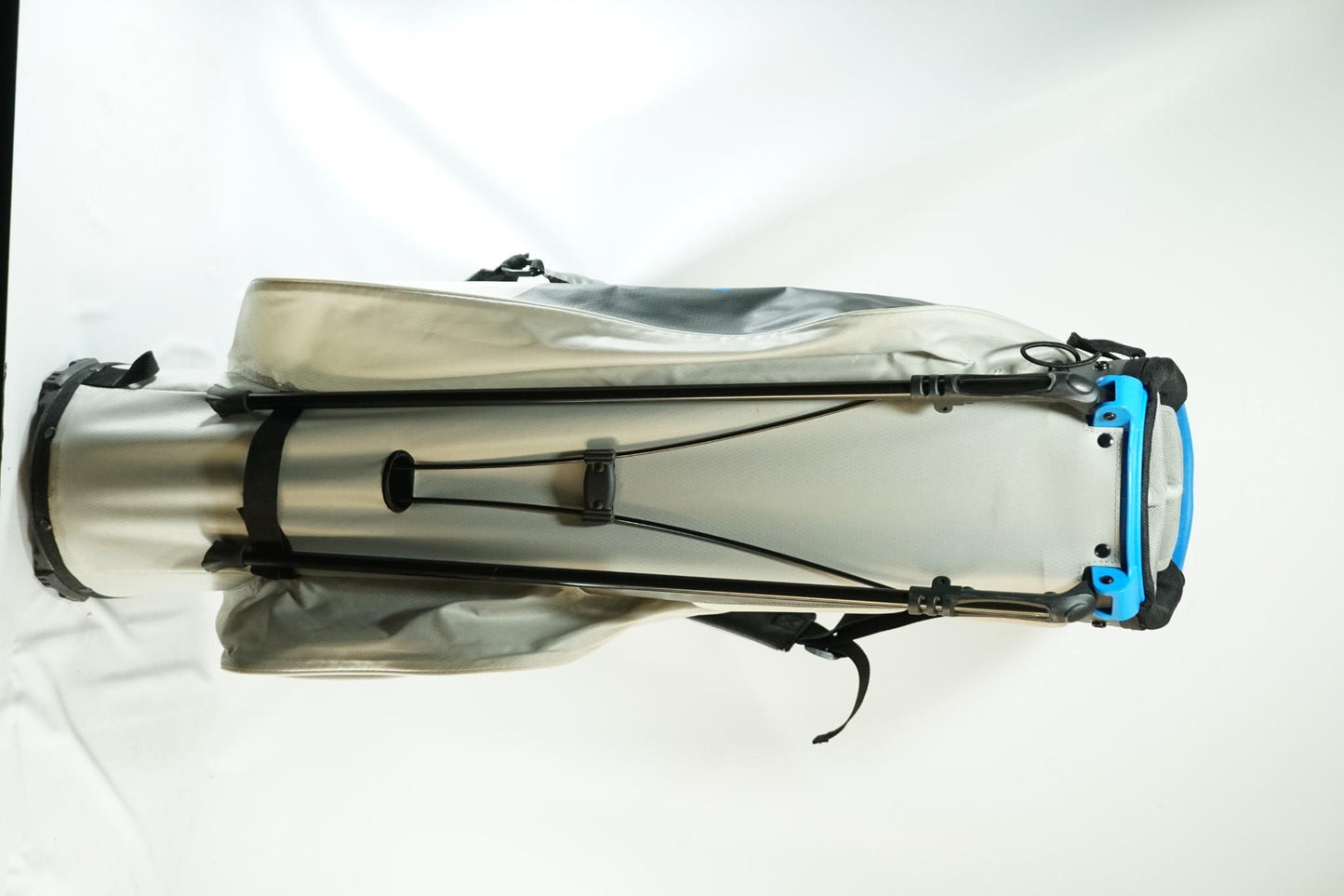 Srixon Waterproof Stand Bag / Grey and Blue