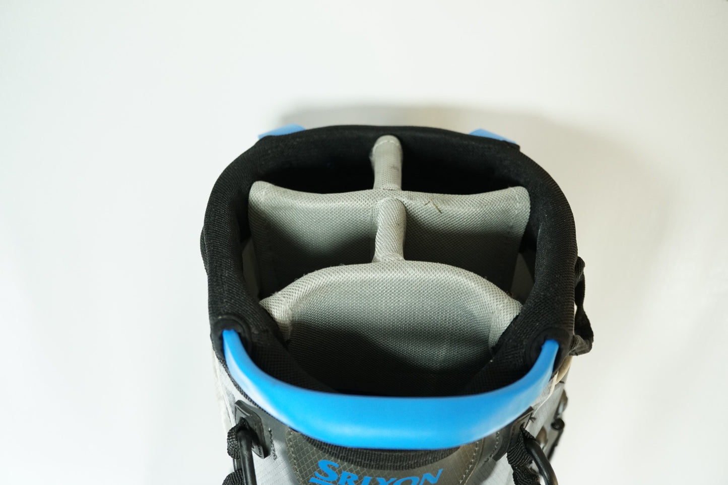 Srixon Waterproof Stand Bag / Grey and Blue