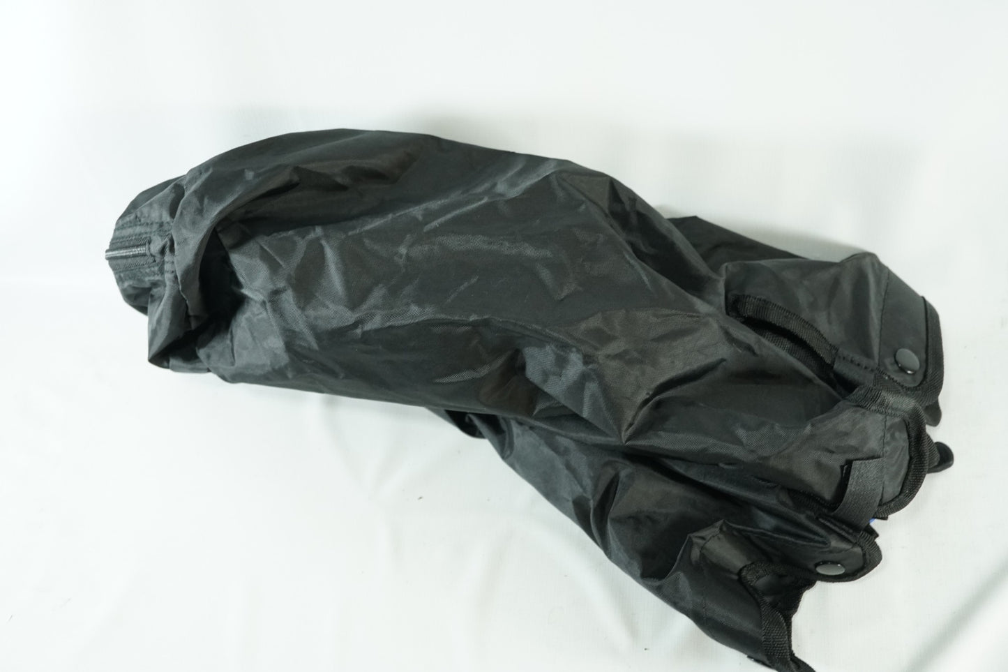Cobra Stand Bag / Black and Blue / With Rainhood