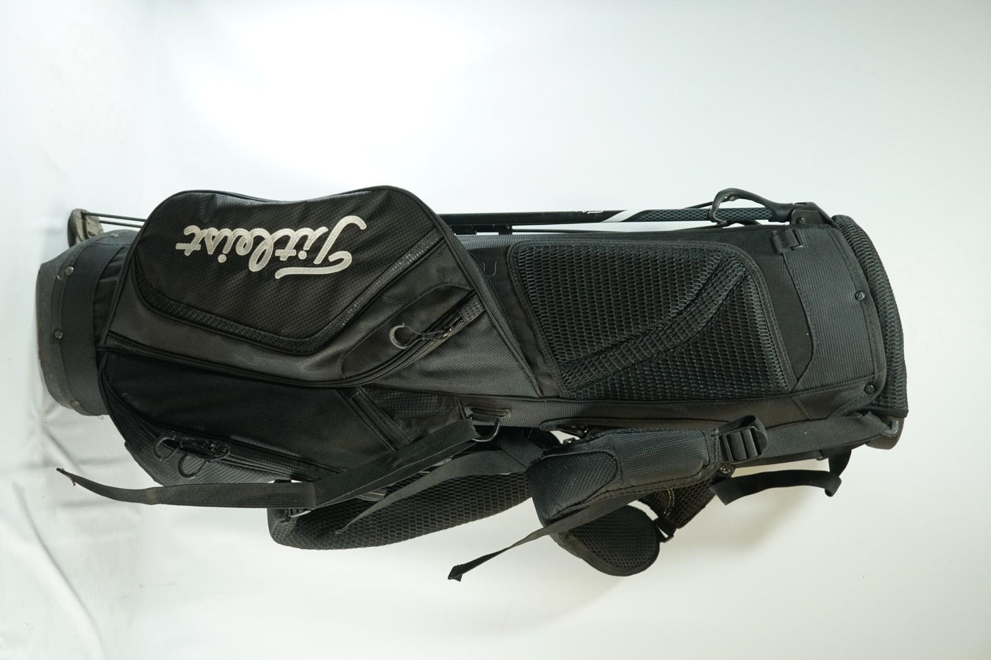 Titleist Stand Bag / Black / With Rainhood