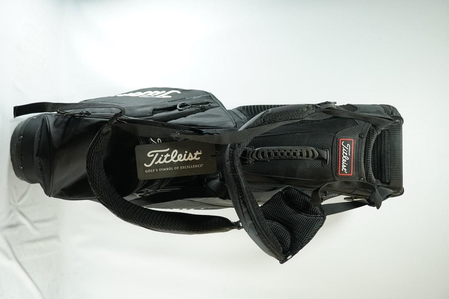 Titleist Stand Bag / Black / With Rainhood