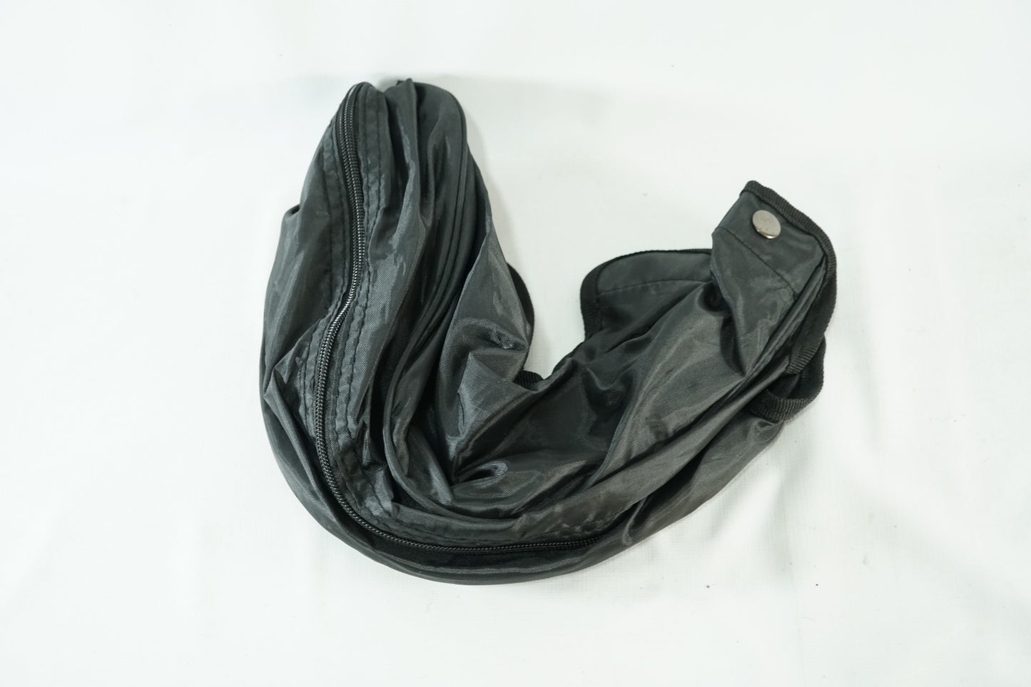 Wilson Stand Bag / Black White and Red / With Rainhood