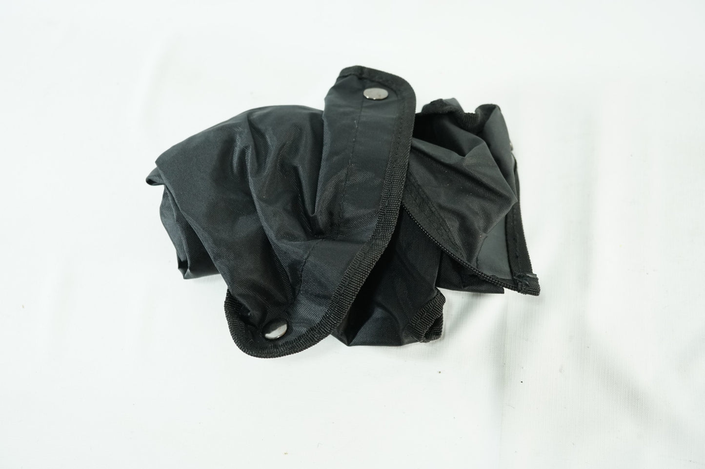 Top Flite Stand Bag / Black / With Rainhood