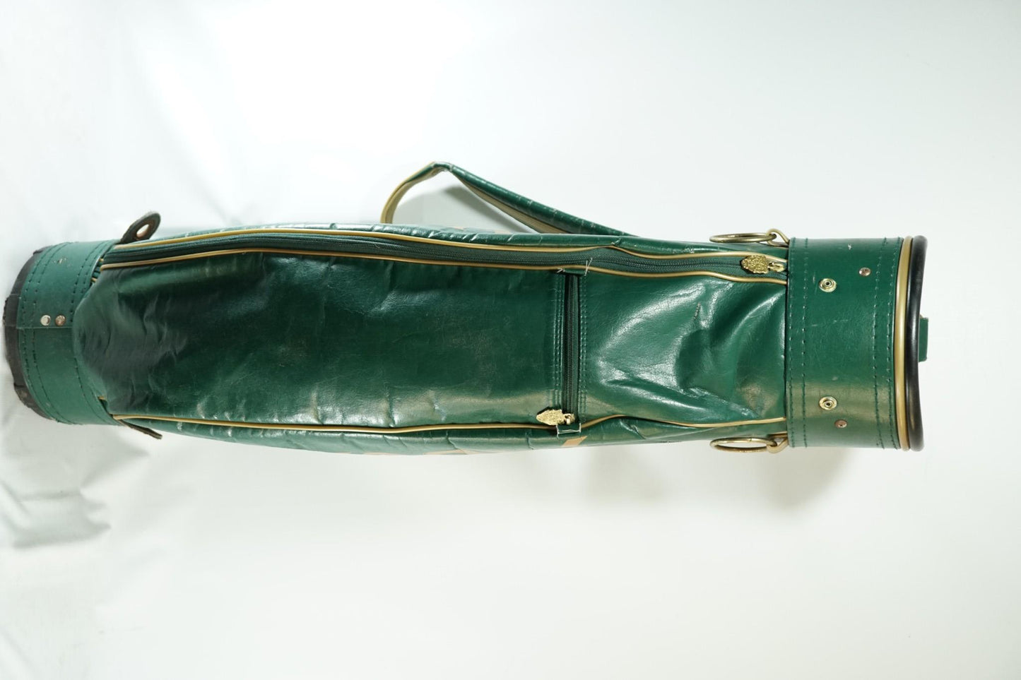 Jaguar Golf Bag / Green / With Rainhood