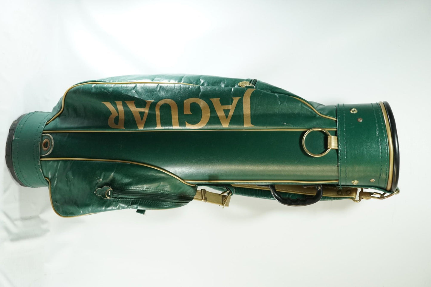 Jaguar Golf Bag / Green / With Rainhood