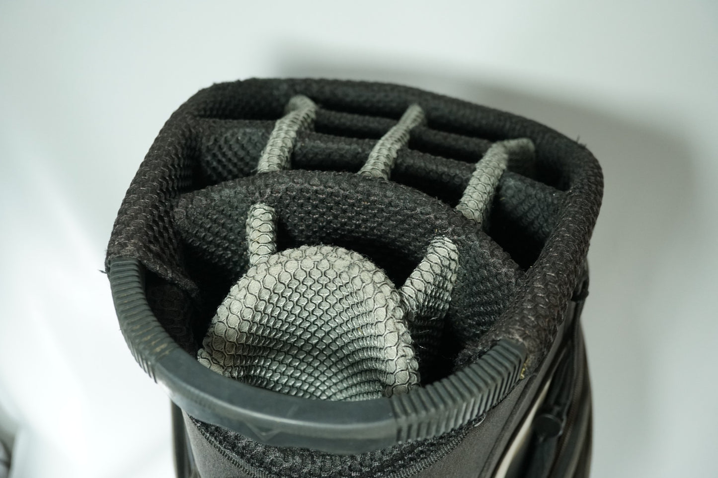 Callaway Cart Bag / Grey and White
