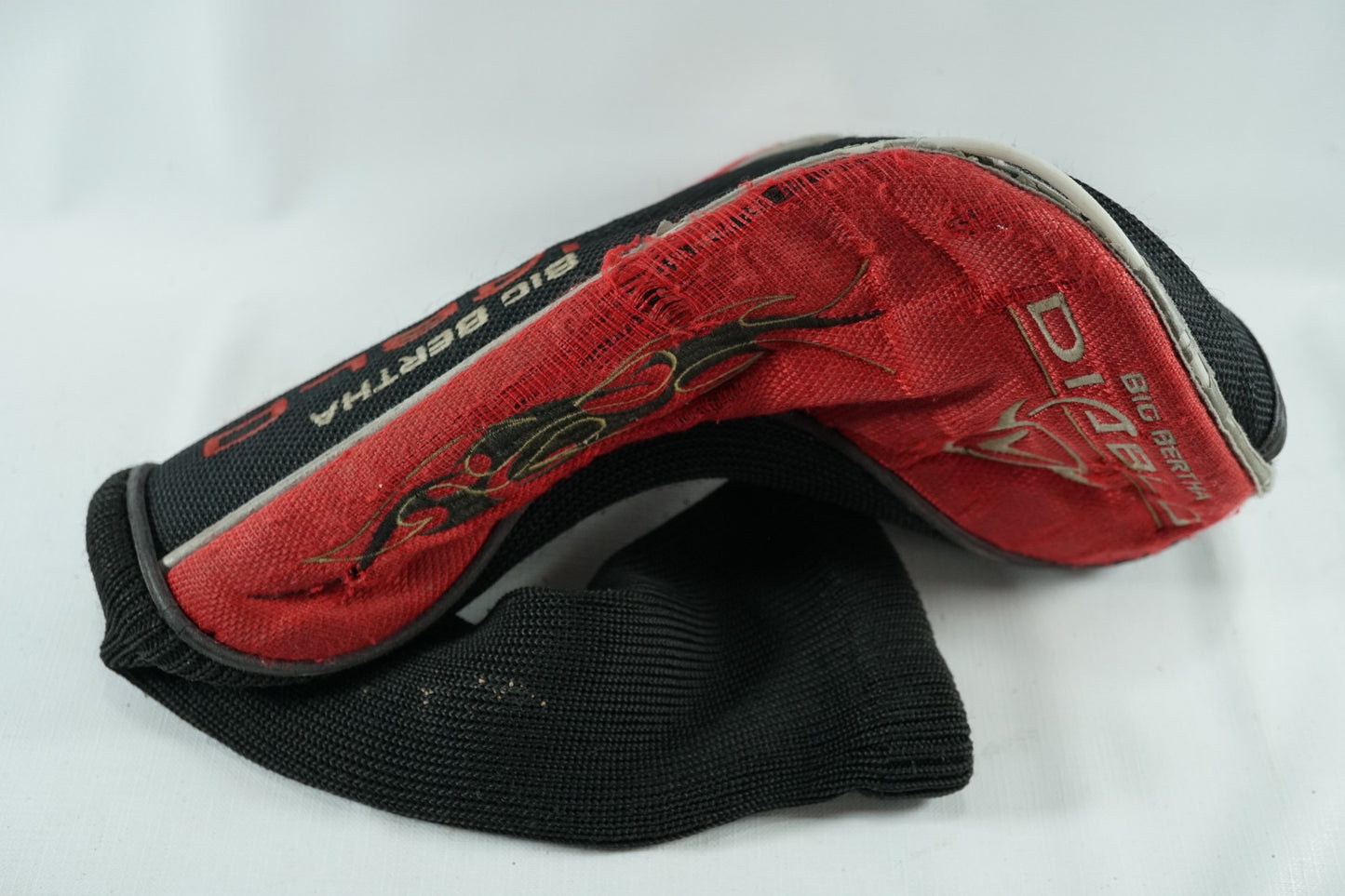 Callaway Big Bertha Diablo Headcover / Driver