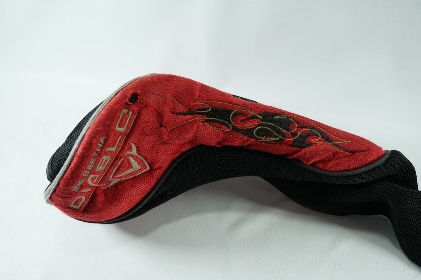 Callaway Big Bertha Diablo Headcover / Driver