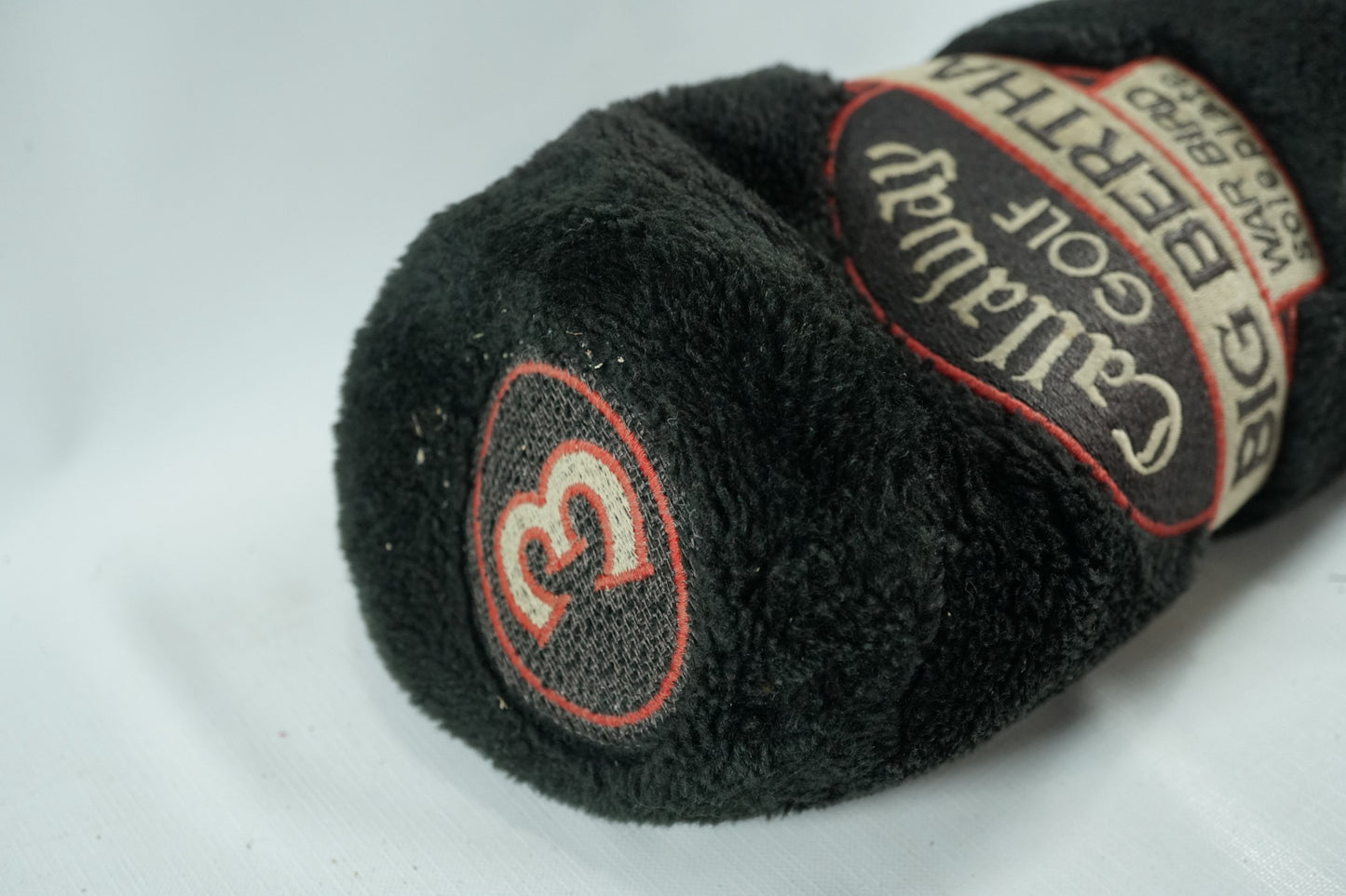 Callaway Big Bertha Warbird Headcover / Wood