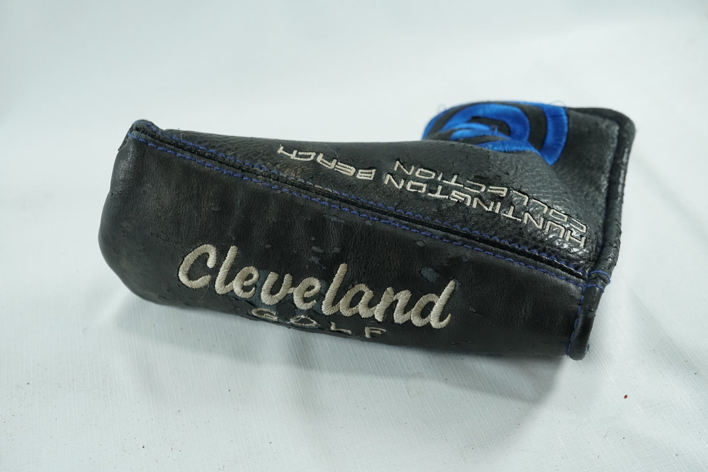 Cleveland Huntingdon Beach Collection Blade Putter Headcover