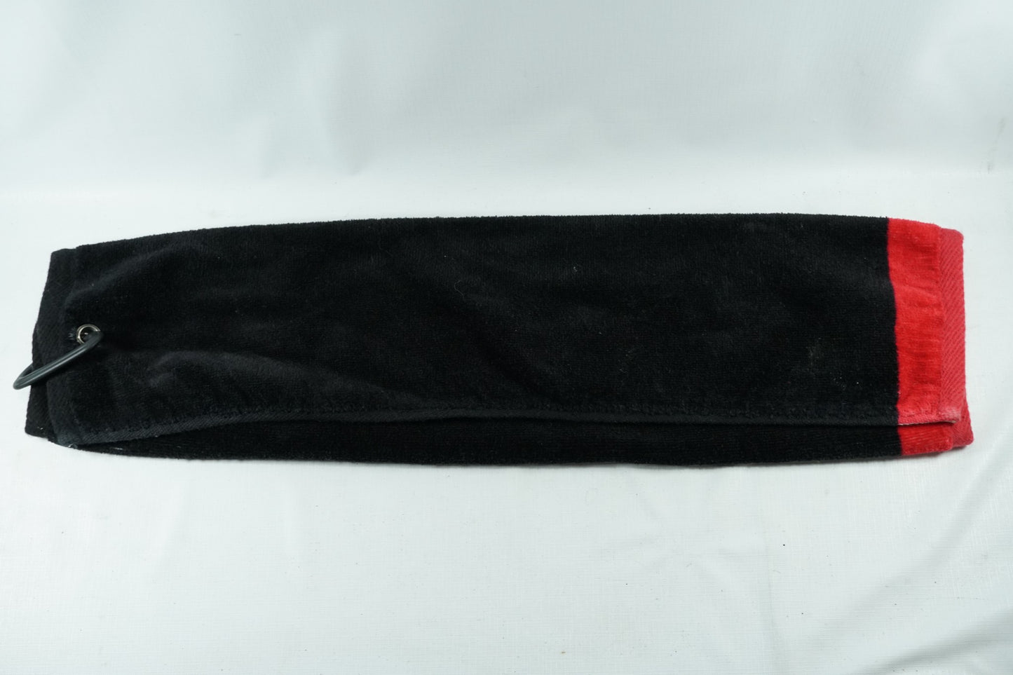 Wilson Golf Towel / Black and Red