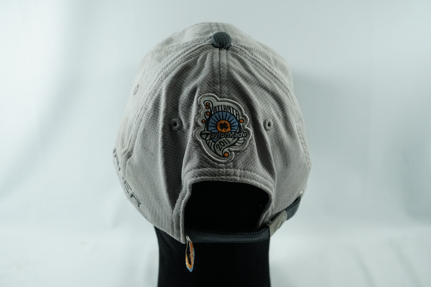Taylormade Atlanata 2011 Golf Hat / Grey