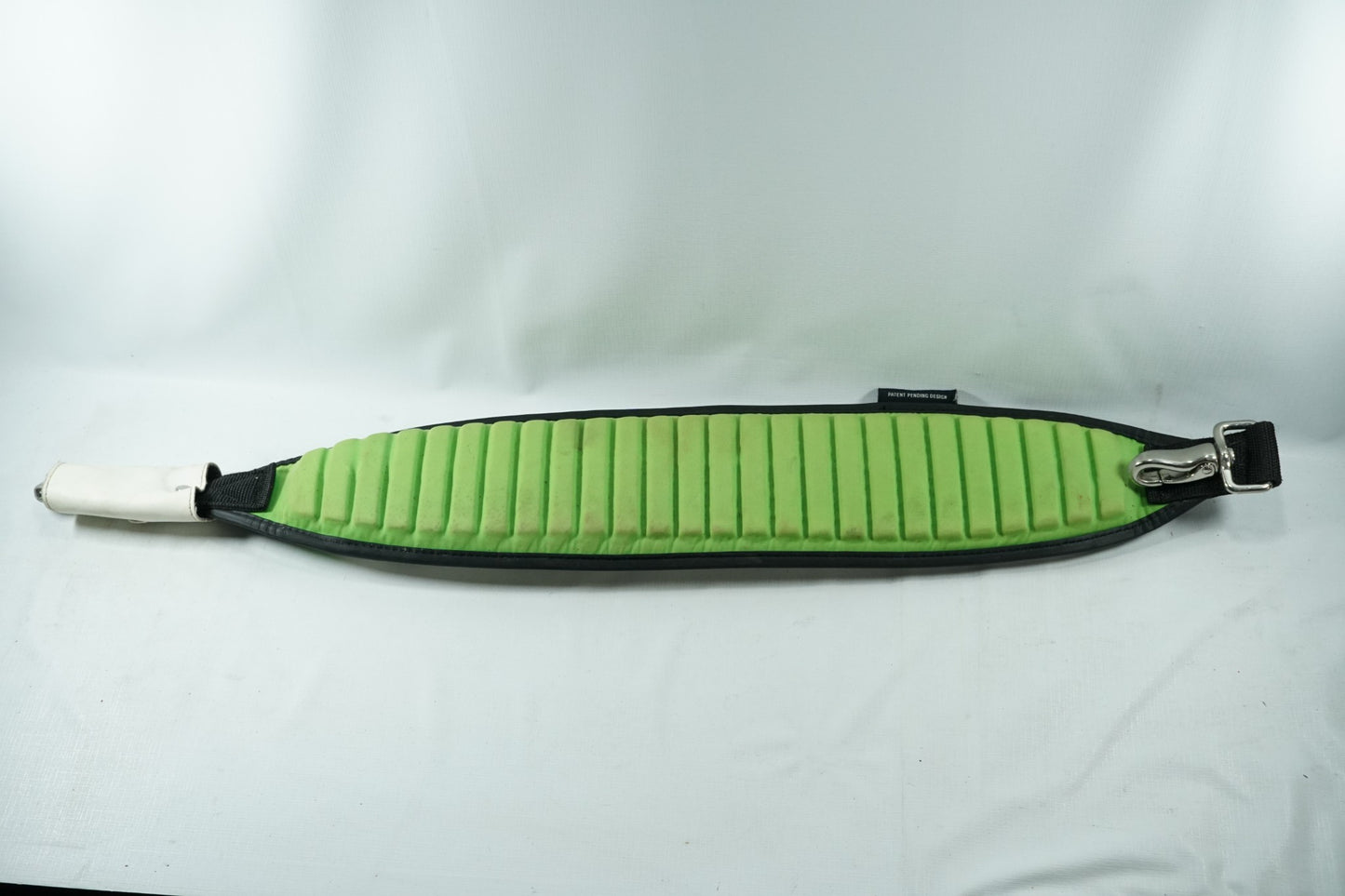 Callaway Epic Golf Bag Strap / White and Green