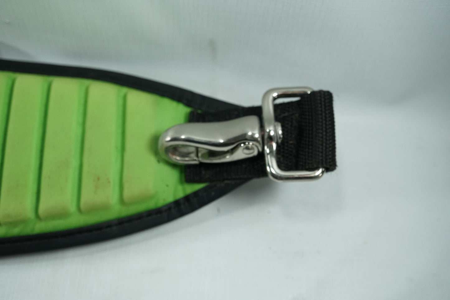 Callaway Epic Golf Bag Strap / White and Green